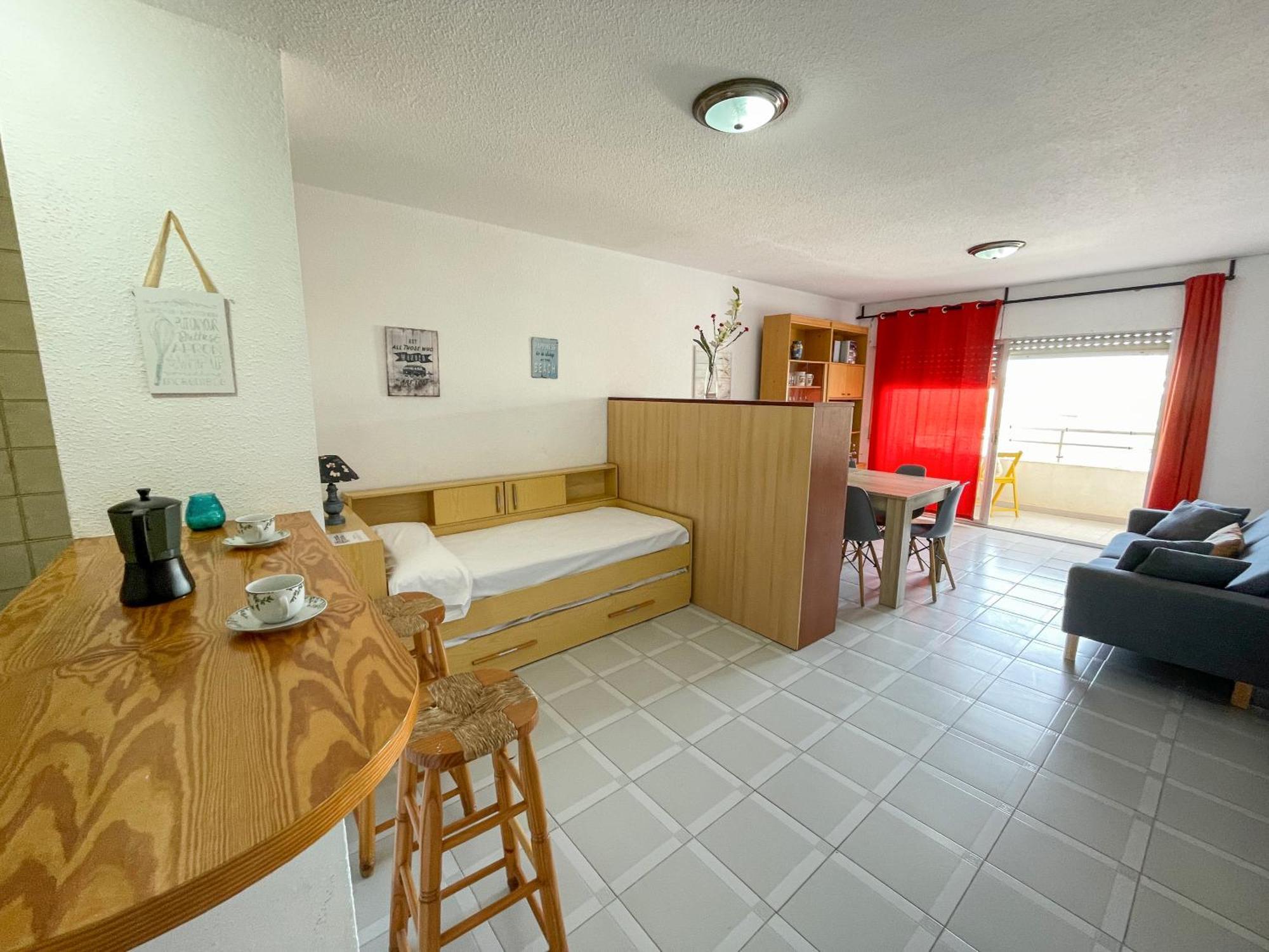 Apartamentos Penismar Peniscola 3000 Buitenkant foto