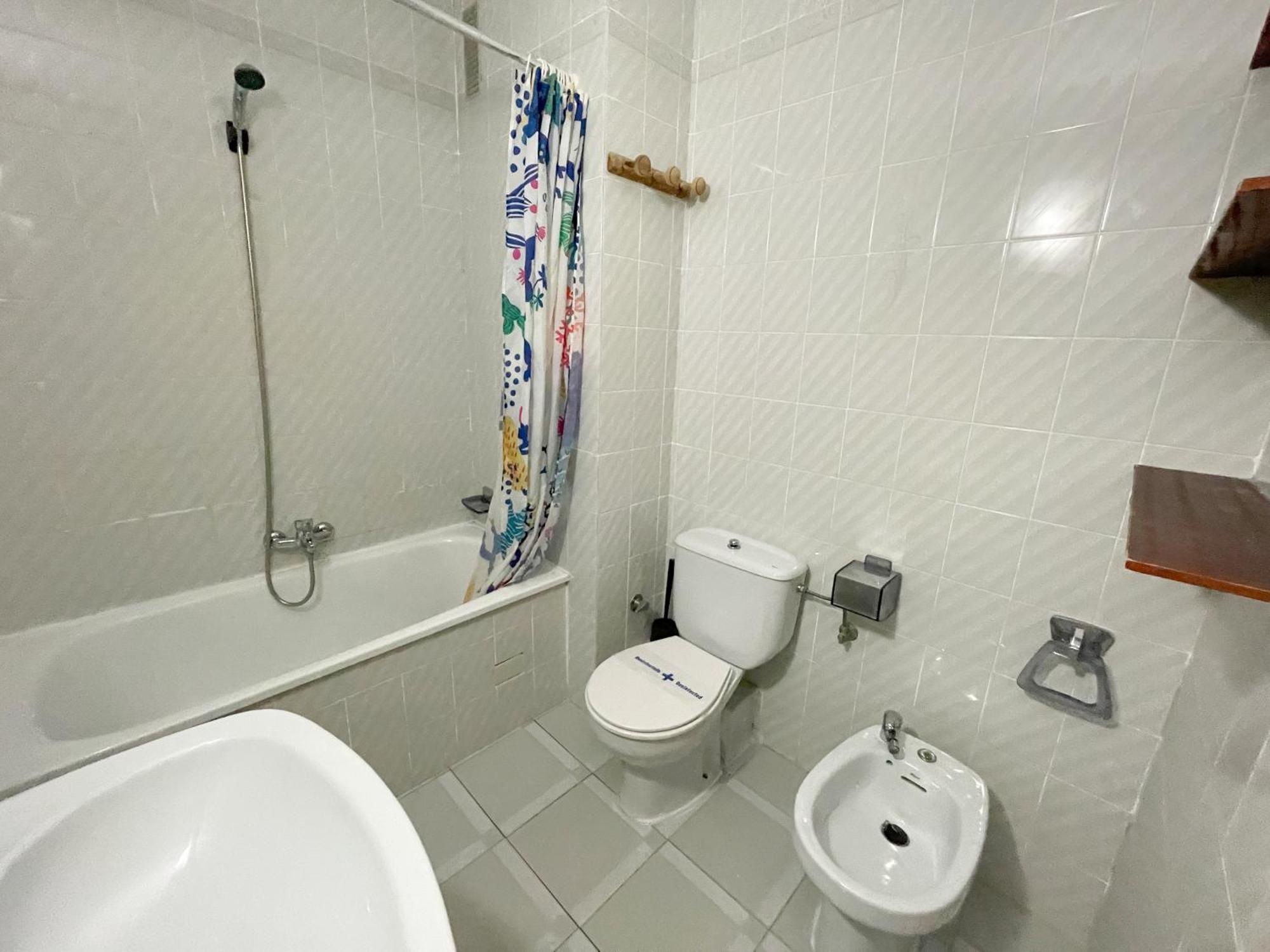 Apartamentos Penismar Peniscola 3000 Buitenkant foto