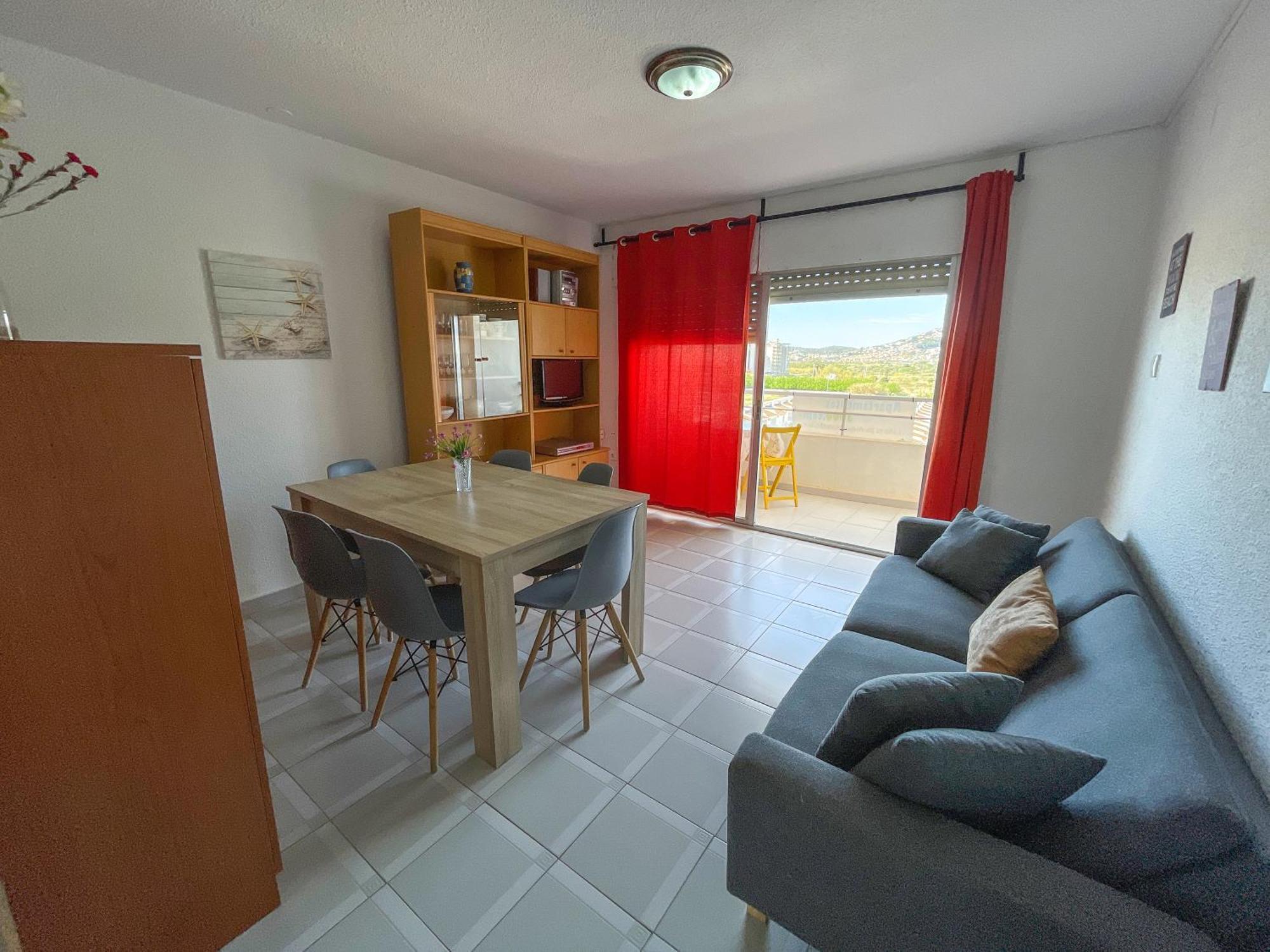 Apartamentos Penismar Peniscola 3000 Buitenkant foto