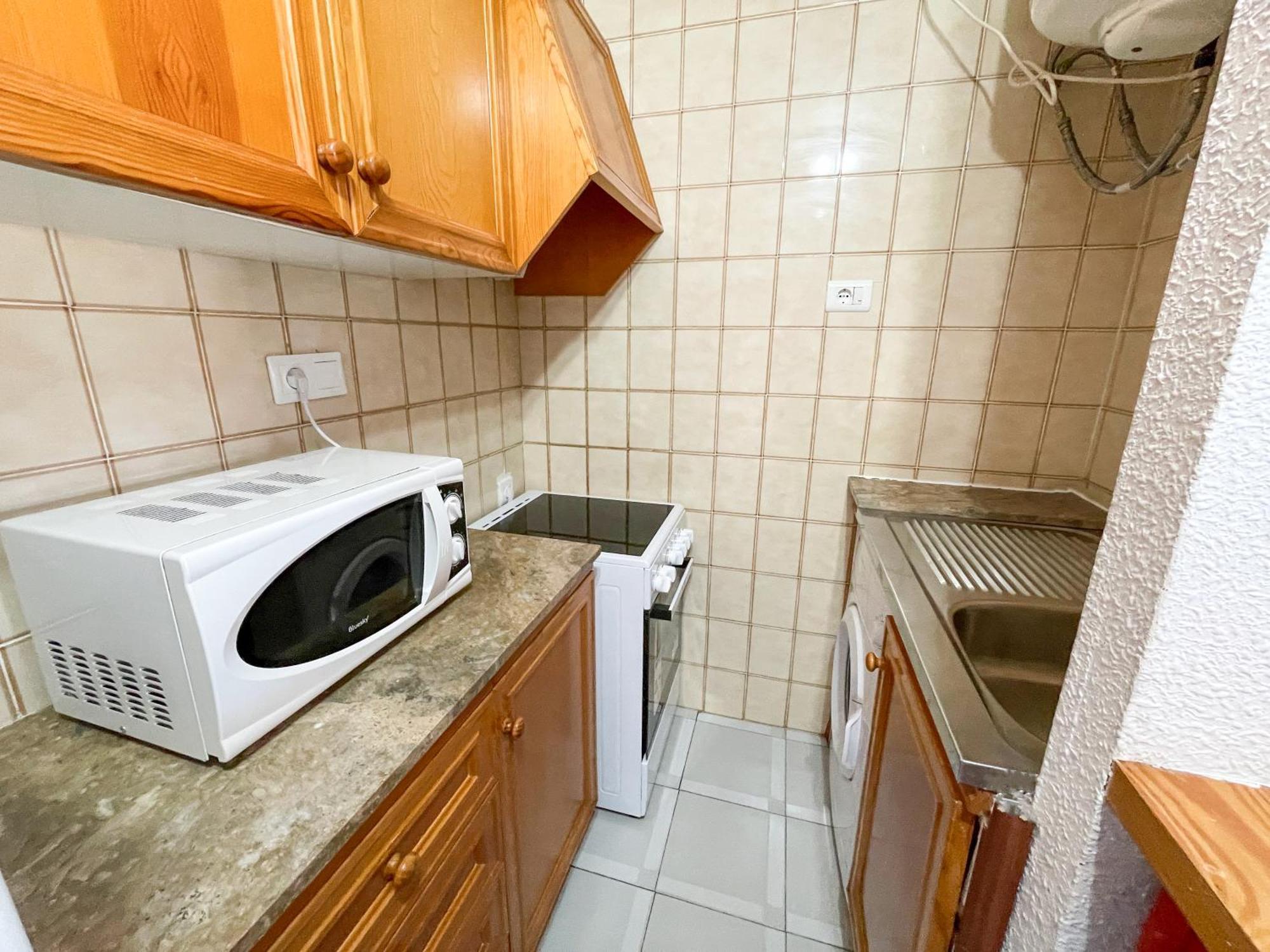 Apartamentos Penismar Peniscola 3000 Buitenkant foto
