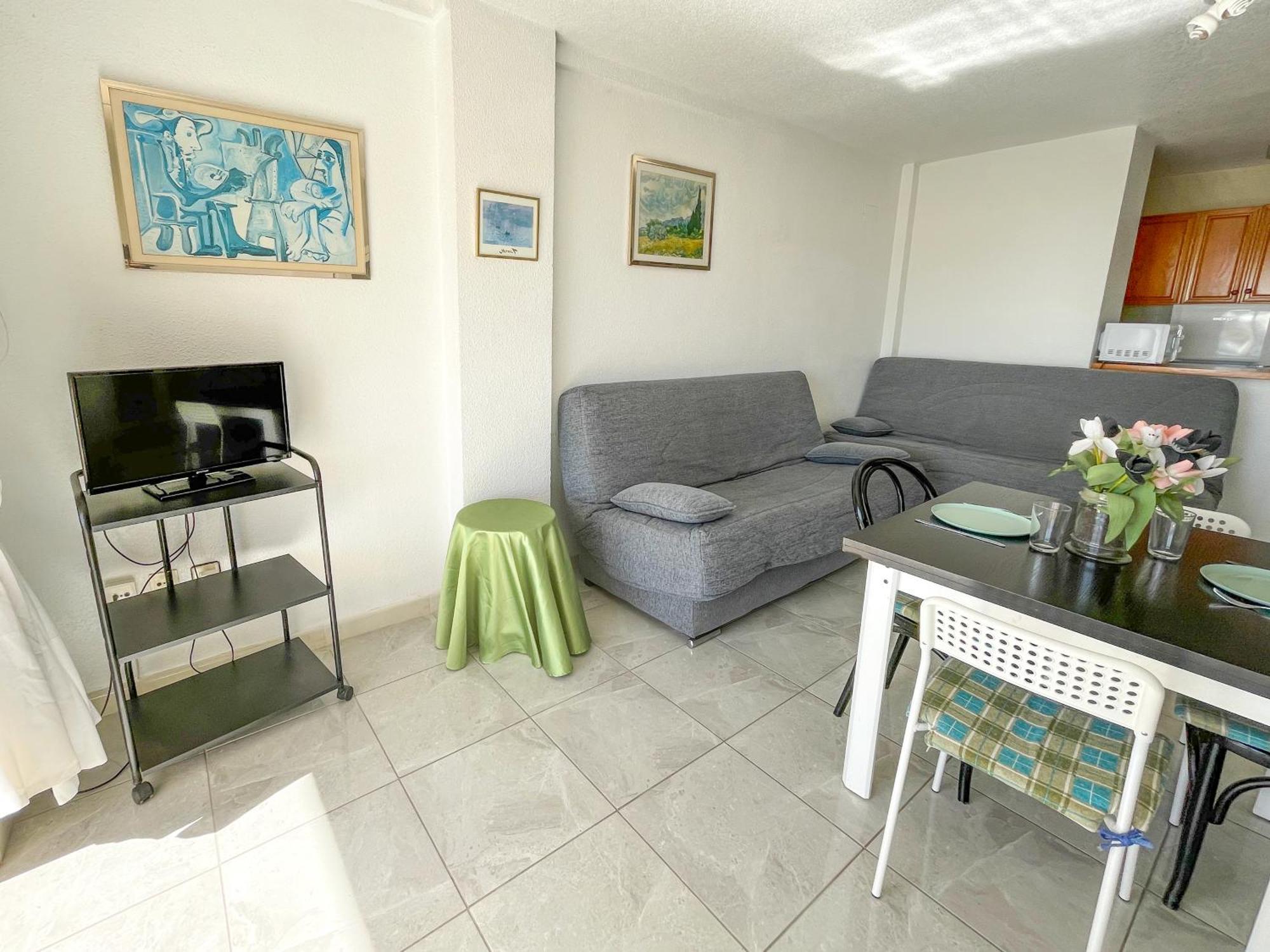 Apartamentos Penismar Peniscola 3000 Buitenkant foto