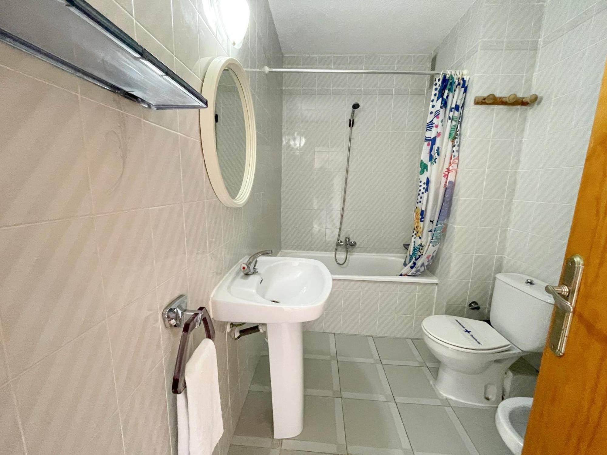 Apartamentos Penismar Peniscola 3000 Buitenkant foto