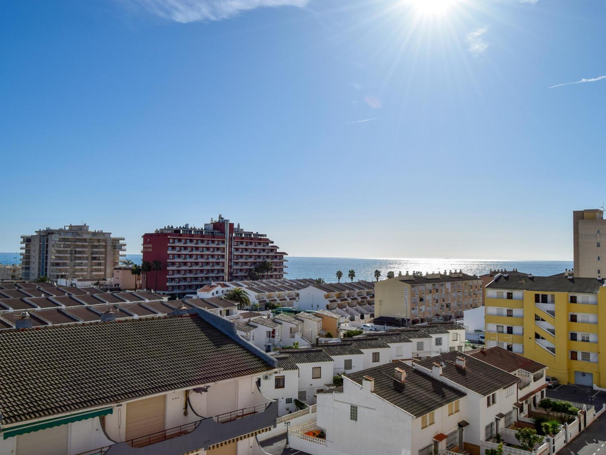 Apartamentos Penismar Peniscola 3000 Buitenkant foto