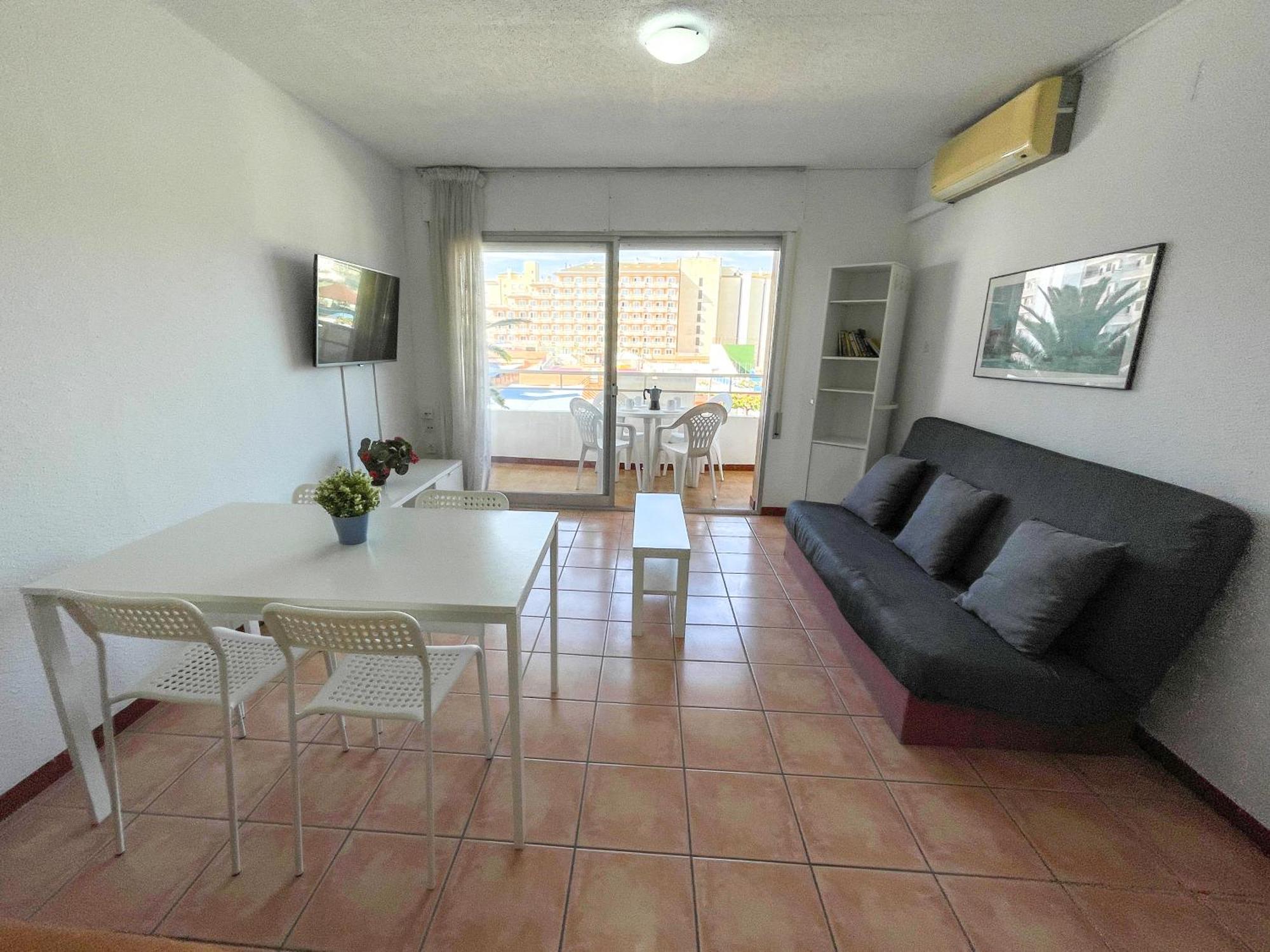 Apartamentos Penismar Peniscola 3000 Buitenkant foto