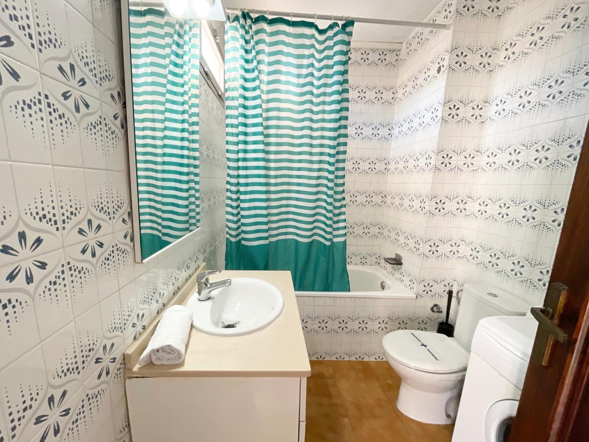 Apartamentos Penismar Peniscola 3000 Buitenkant foto