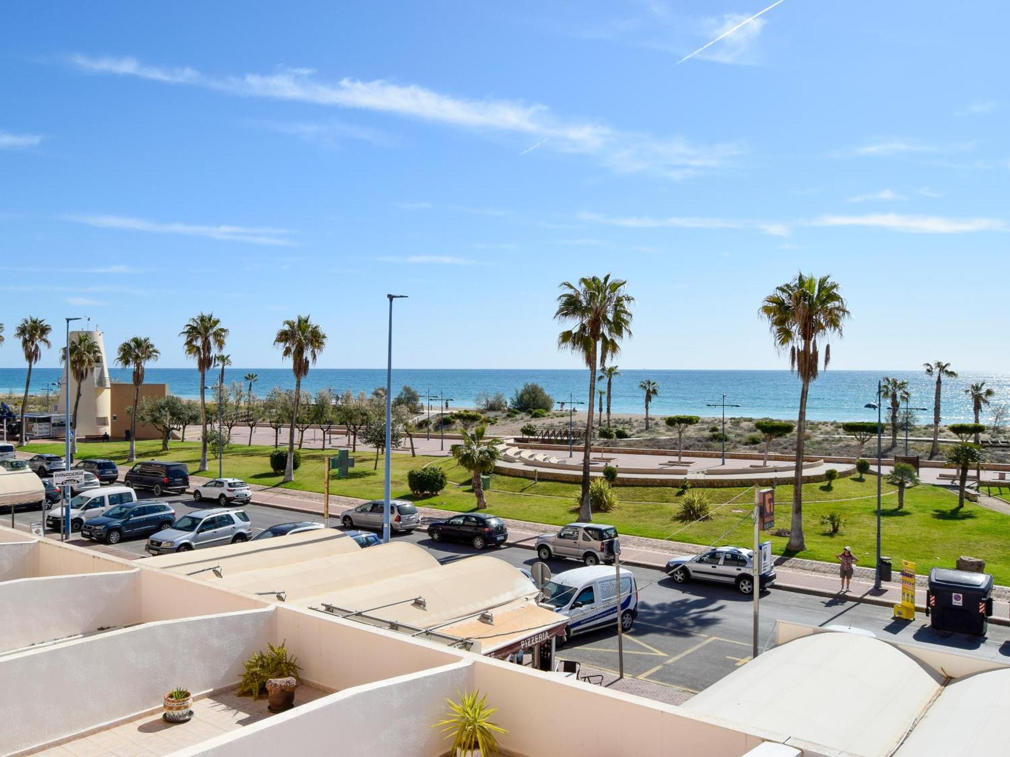 Apartamentos Penismar Peniscola 3000 Buitenkant foto