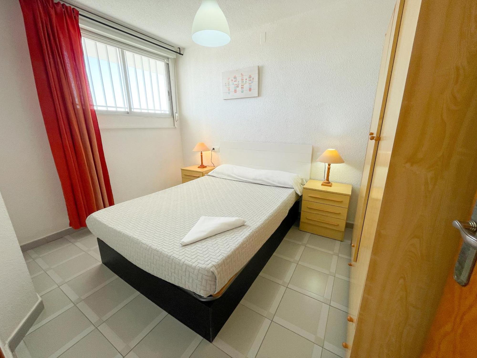 Apartamentos Penismar Peniscola 3000 Buitenkant foto