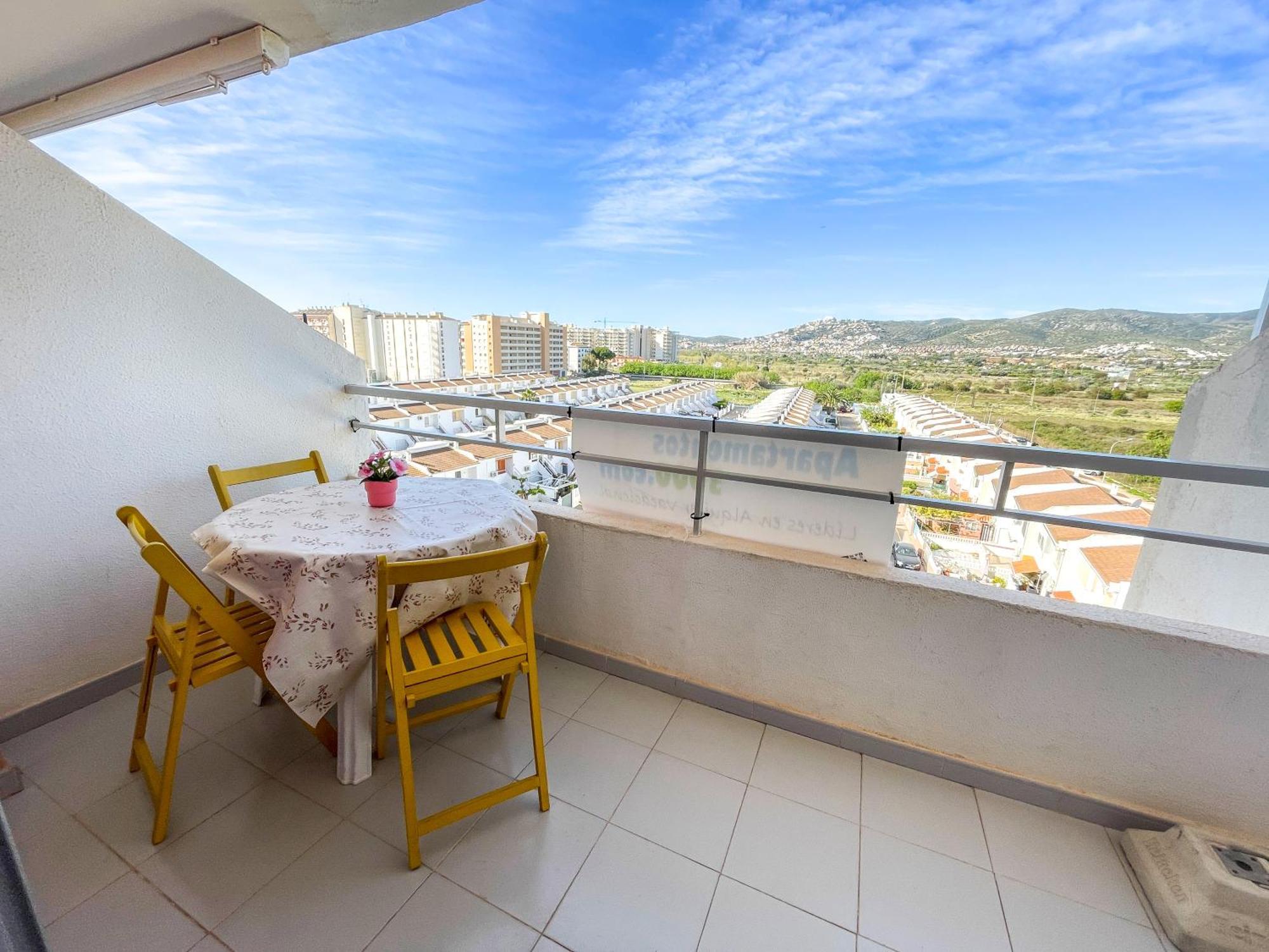 Apartamentos Penismar Peniscola 3000 Buitenkant foto