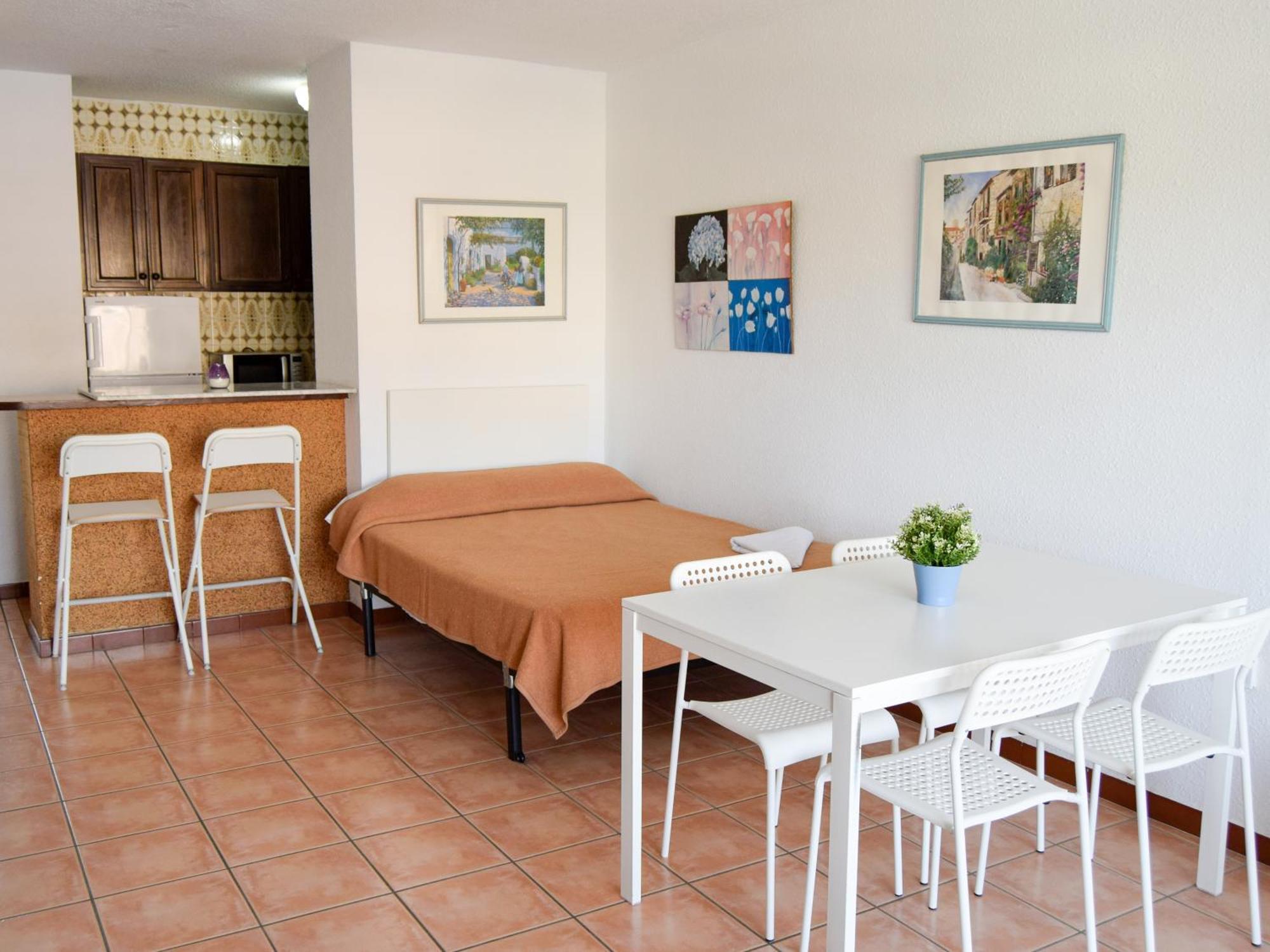 Apartamentos Penismar Peniscola 3000 Buitenkant foto