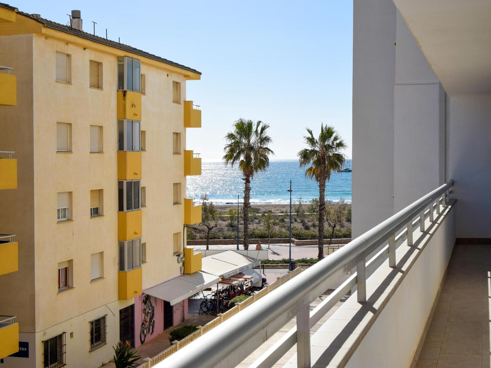 Apartamentos Penismar Peniscola 3000 Buitenkant foto