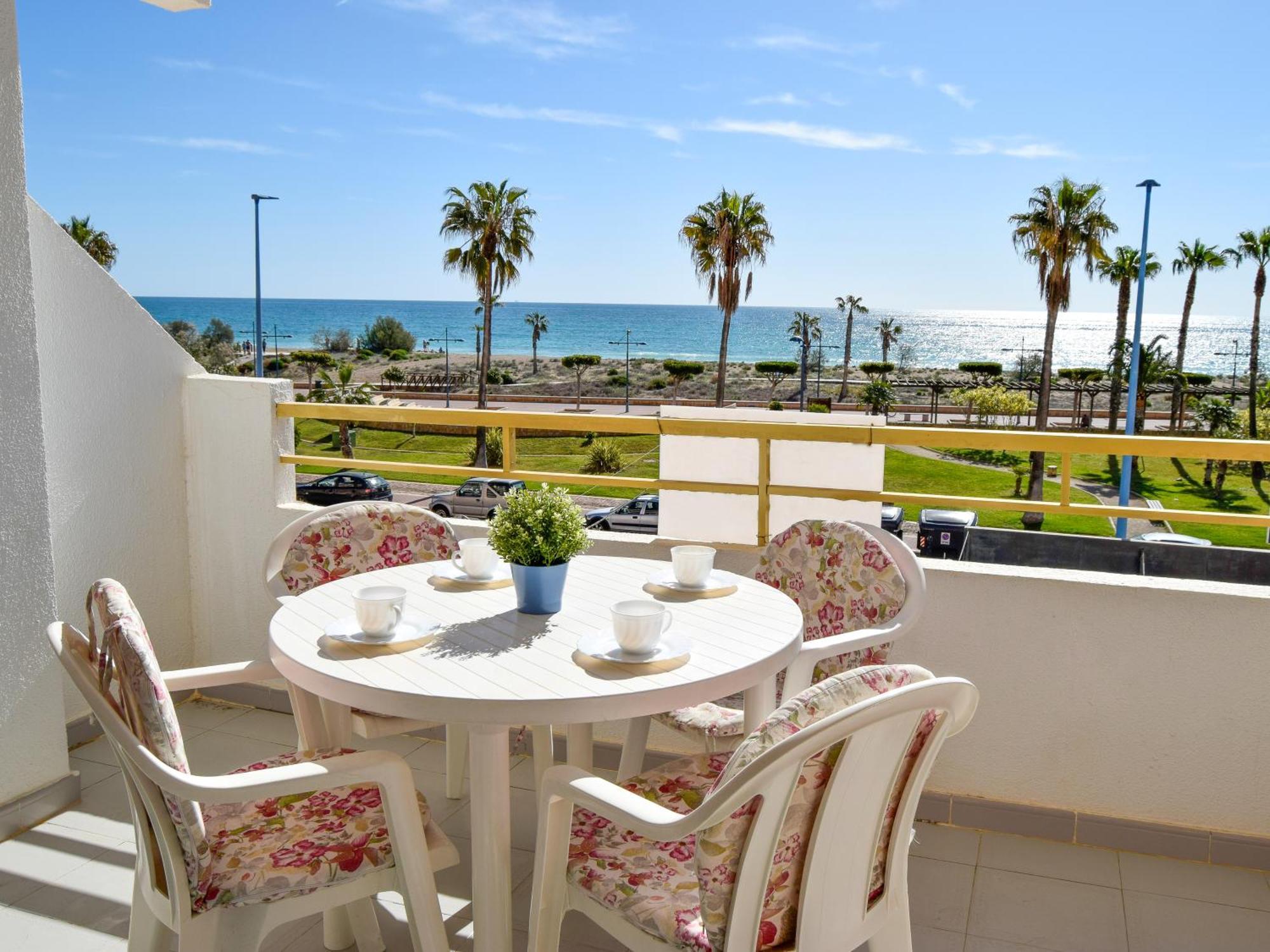 Apartamentos Penismar Peniscola 3000 Buitenkant foto