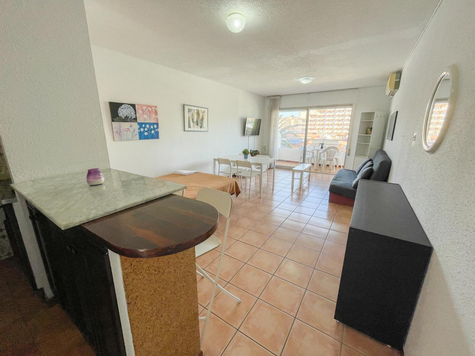 Apartamentos Penismar Peniscola 3000 Buitenkant foto
