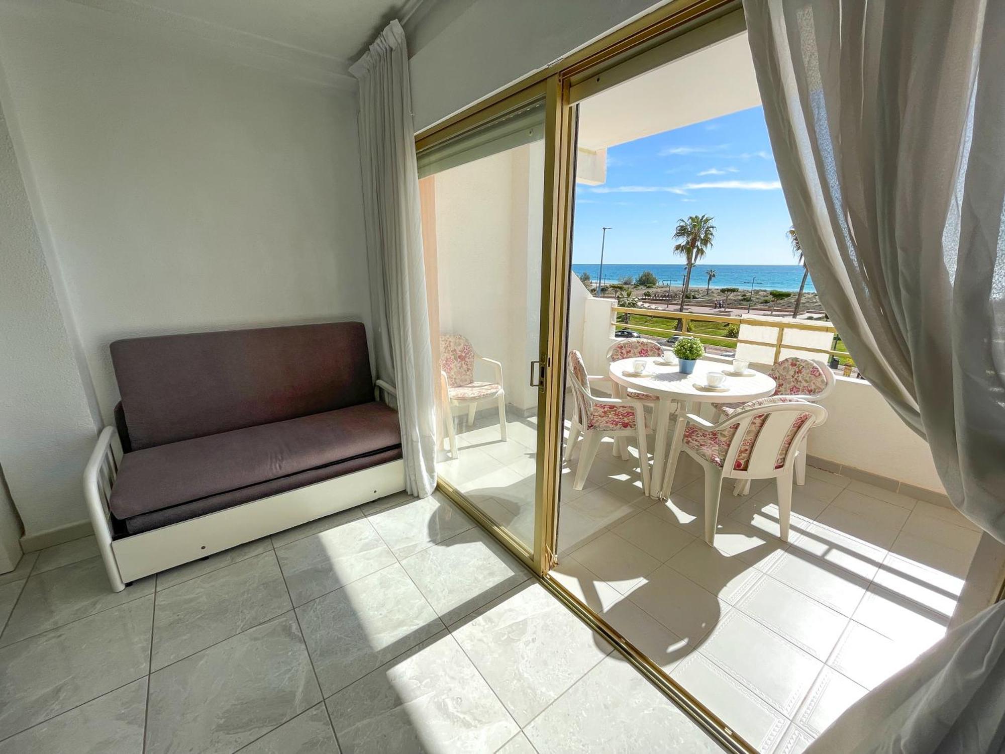 Apartamentos Penismar Peniscola 3000 Buitenkant foto