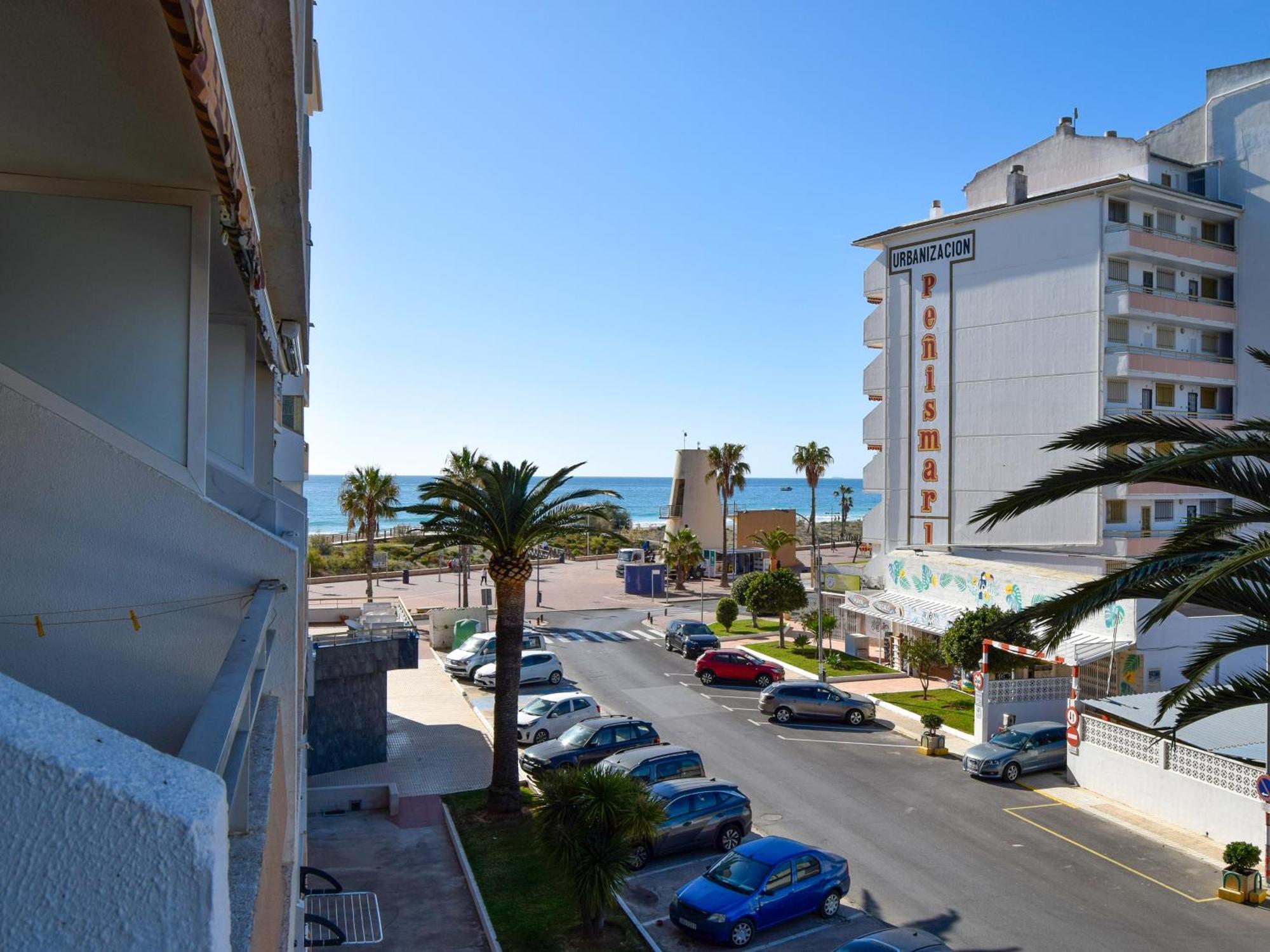 Apartamentos Penismar Peniscola 3000 Buitenkant foto