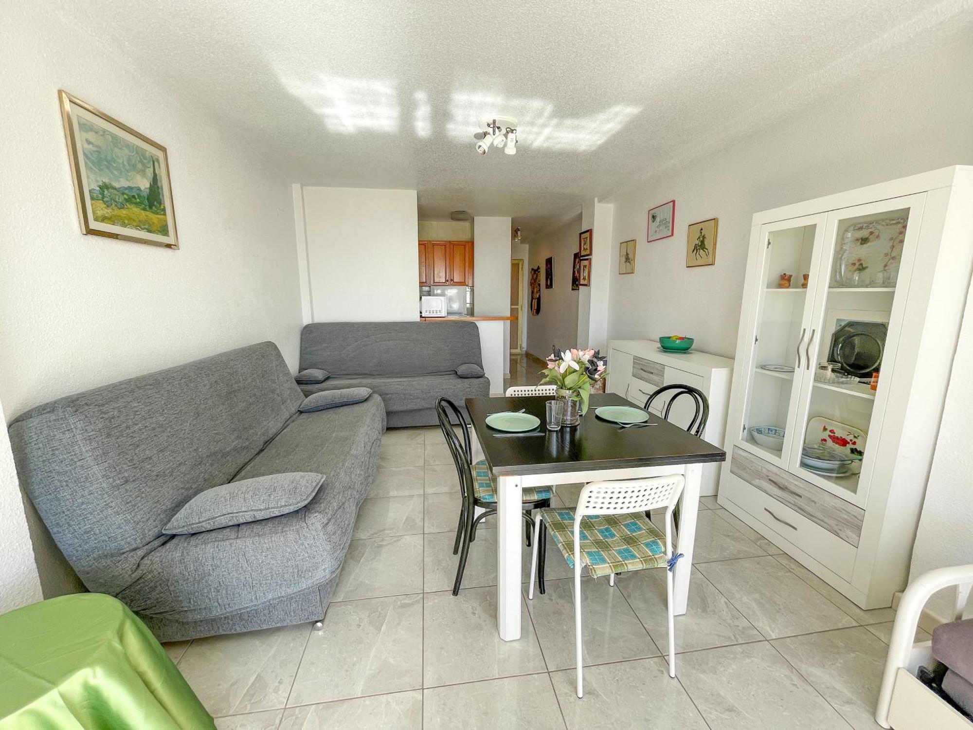 Apartamentos Penismar Peniscola 3000 Buitenkant foto
