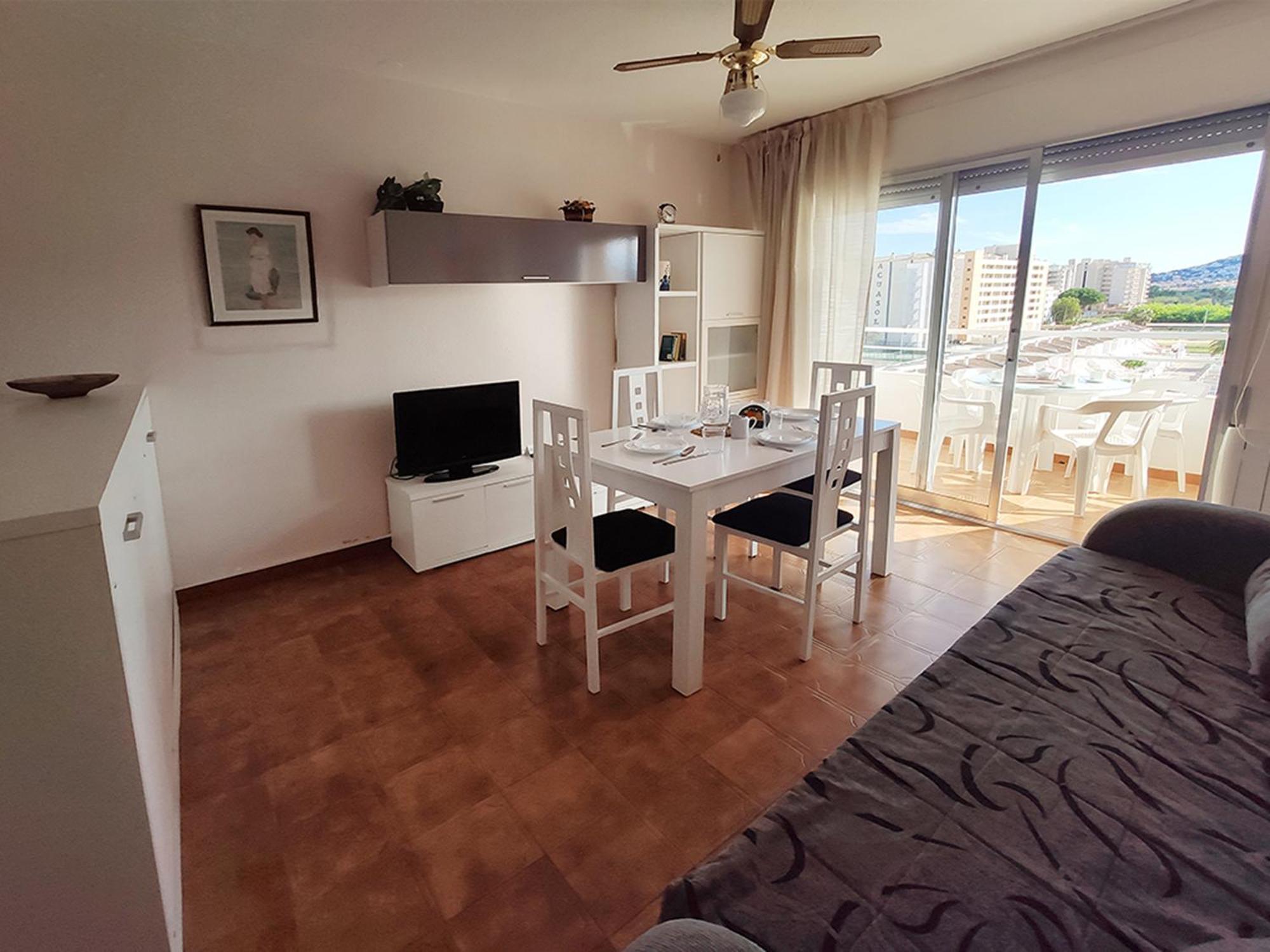 Apartamentos Penismar Peniscola 3000 Buitenkant foto