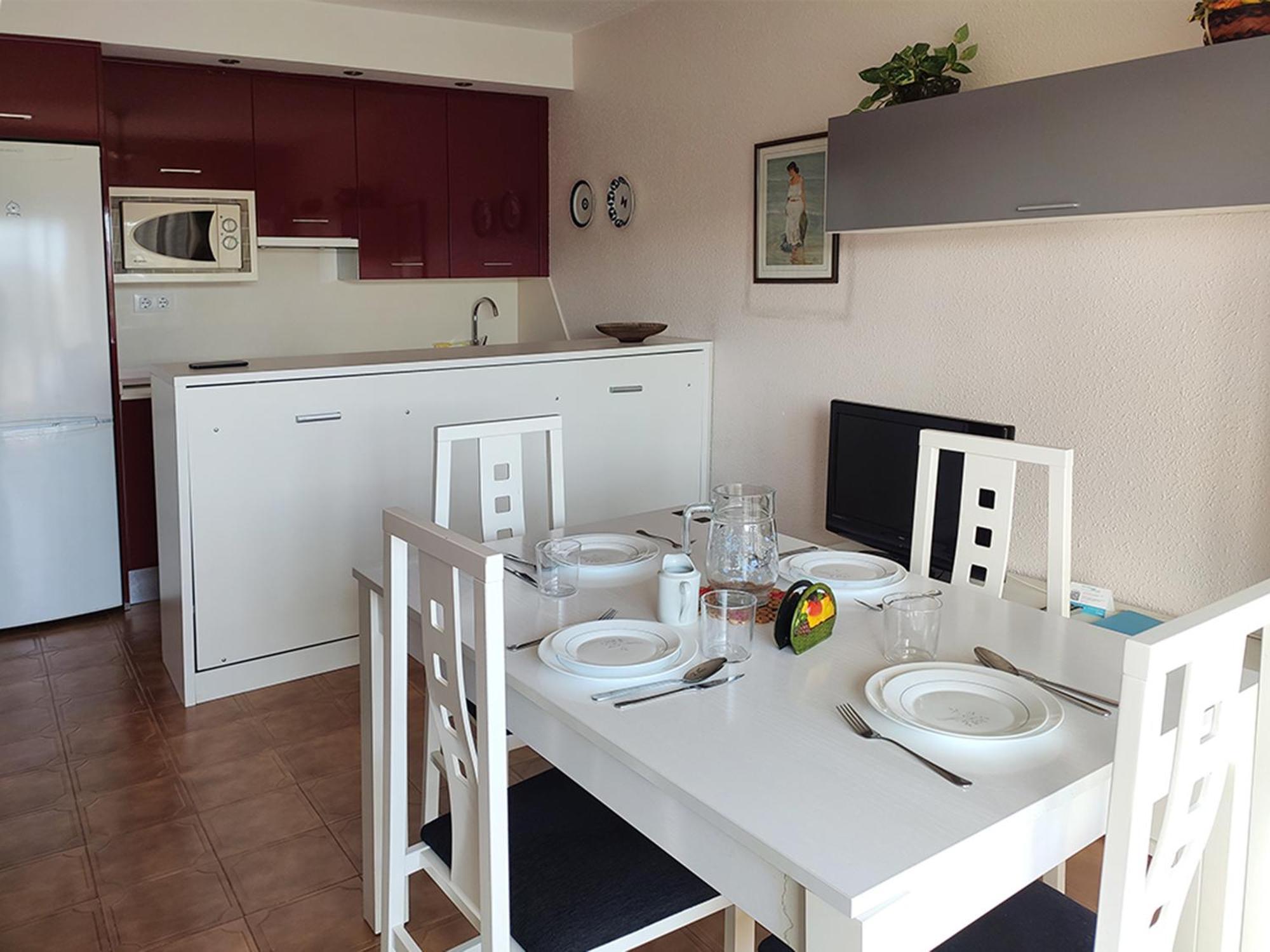 Apartamentos Penismar Peniscola 3000 Buitenkant foto