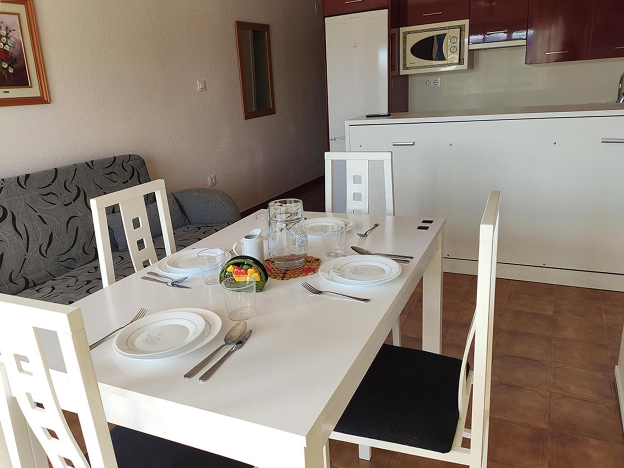 Apartamentos Penismar Peniscola 3000 Buitenkant foto