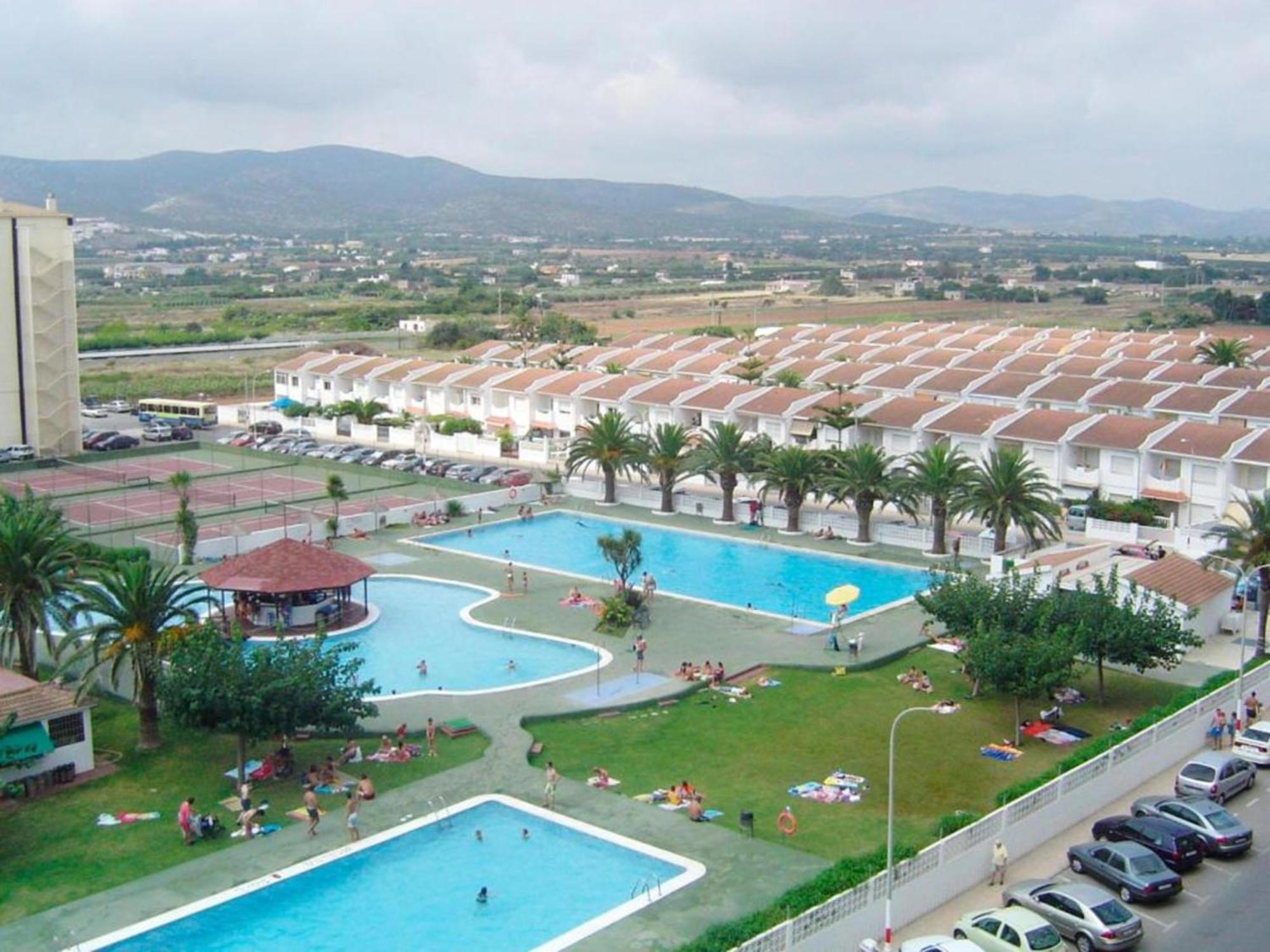 Apartamentos Penismar Peniscola 3000 Buitenkant foto