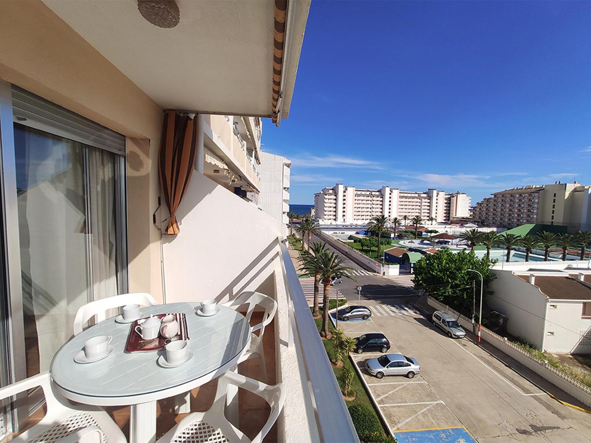 Apartamentos Penismar Peniscola 3000 Buitenkant foto