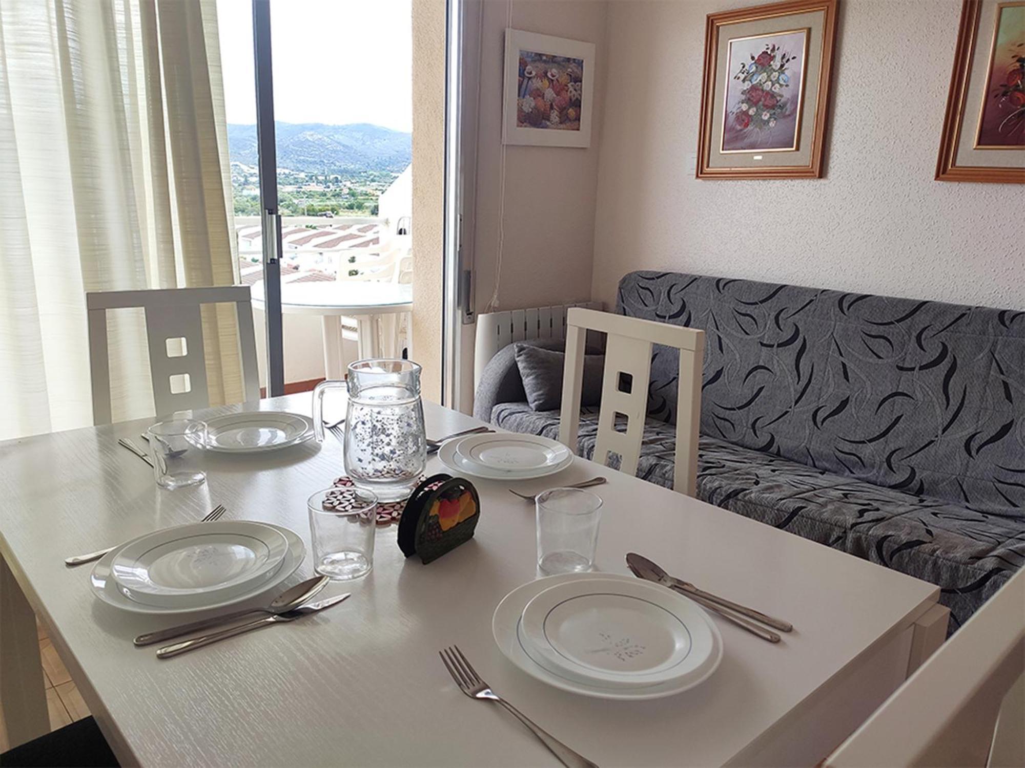Apartamentos Penismar Peniscola 3000 Buitenkant foto