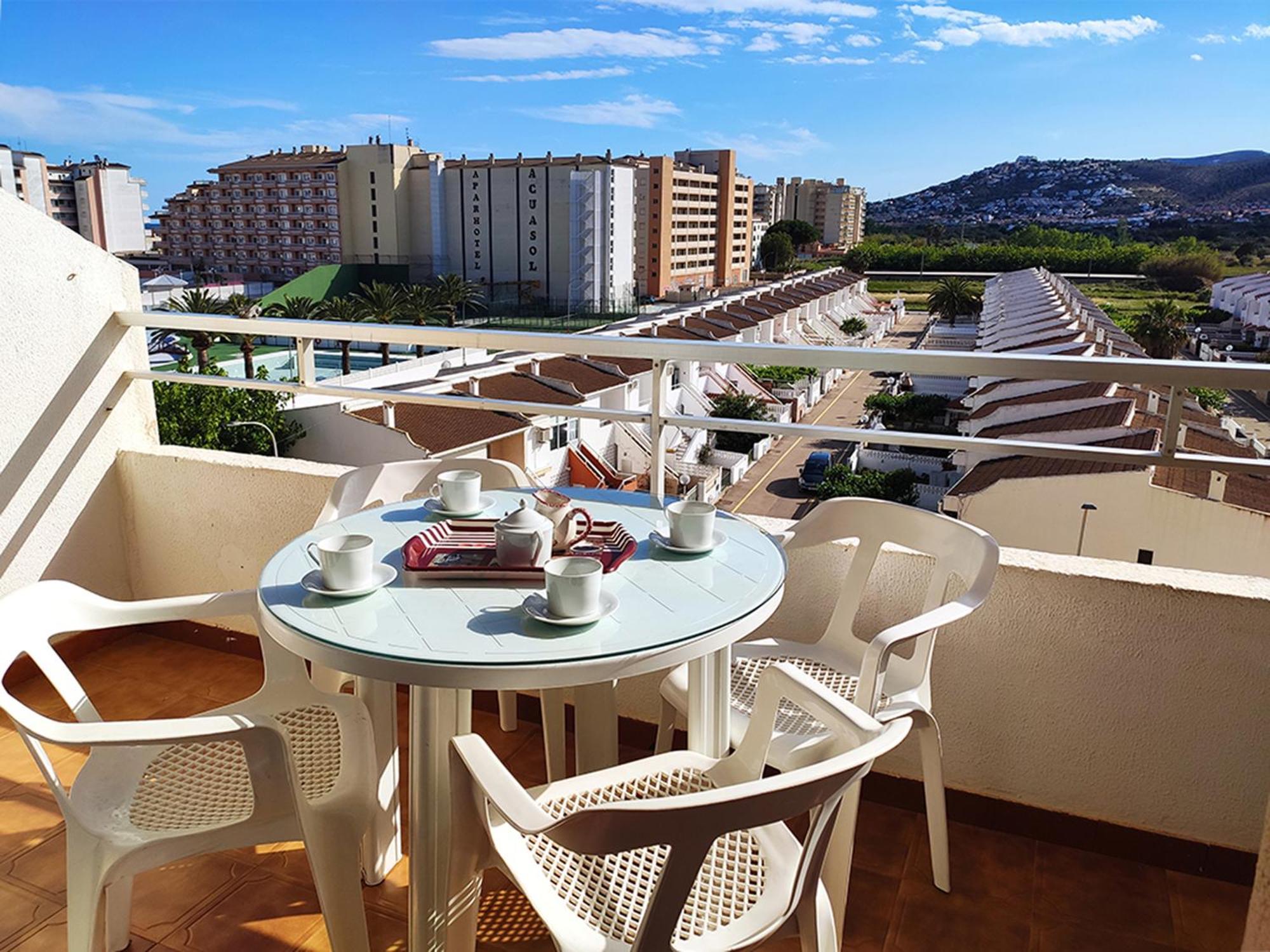 Apartamentos Penismar Peniscola 3000 Buitenkant foto