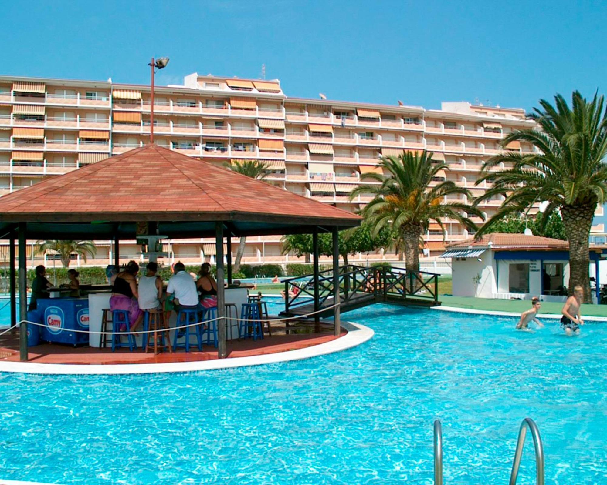 Apartamentos Penismar Peniscola 3000 Buitenkant foto